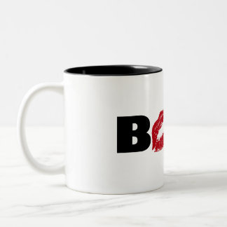 11 oz two tone Mug