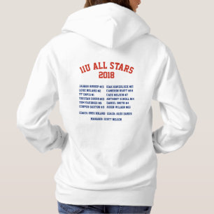 11 U All Stars Shirt