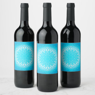 11 WINE LABEL