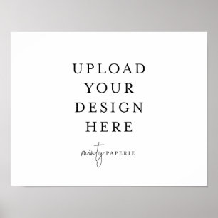 11" x 14" Poster - Landscape