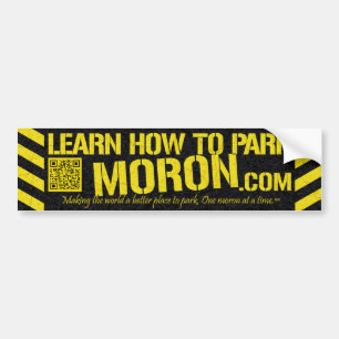 11" x 3" LHTPM Bumper Sticker