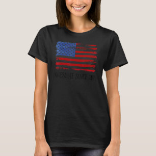11 Year Old Awesome Since 2011 11st Birthday T-Shirt