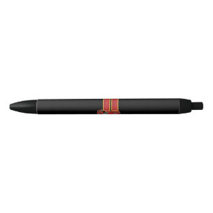 11 Years Old Birthday Boy Gifts Firefighter Black Ink Pen