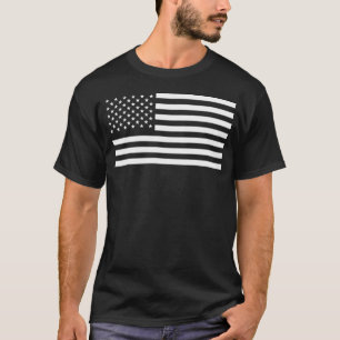 11B Infantryman Crossed Rifles Front T-Shirt