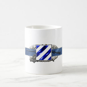 11C 3RD Infantry Division Coffee Mug