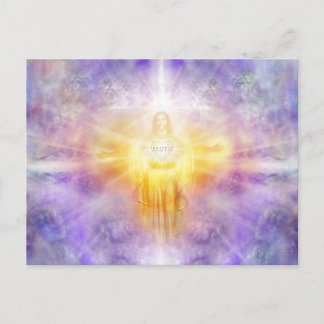 11Jesus-5.8x4.2-Postcard Postcard