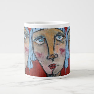 11oz Mug - Blue Shampoo