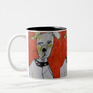 11oz. Mug - Dog