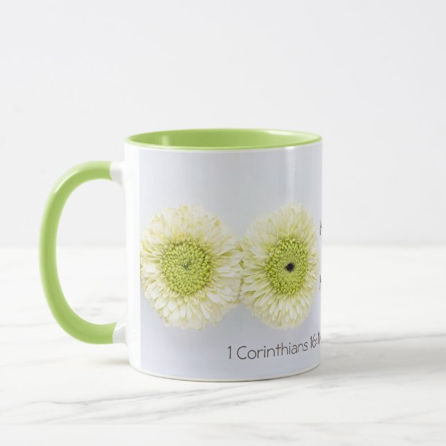 11oz Wedding Wisdom Custom Personal Mug By Zazz_it (Left)