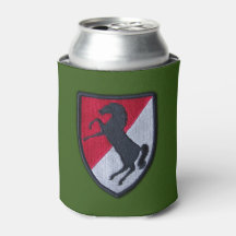 11th ACR Armoured Cavalry Regiment Can Cooler
