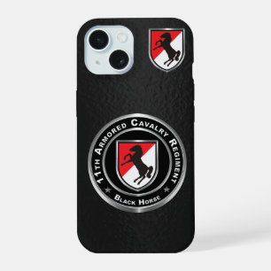 11th ACR Armoured Cavalry Regiment iPhone 15 Case