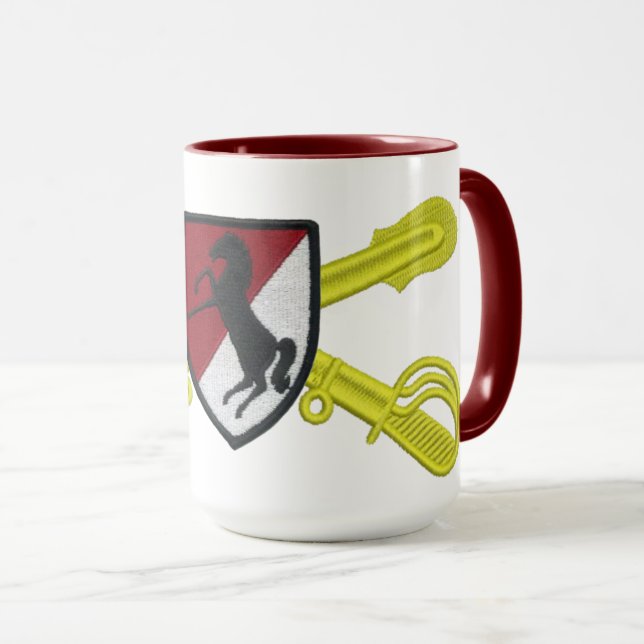 11th ACR Mug (Front Right)