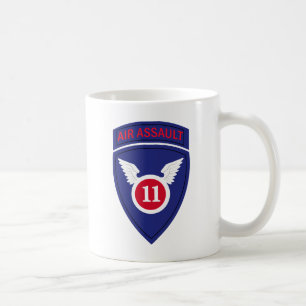 11th Air Assault Division Coffee Mug