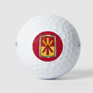 11th Air Defence Brigade Golf Balls