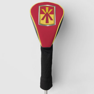 11th Air Defence Brigade “Train To Fight” Golf Head Cover
