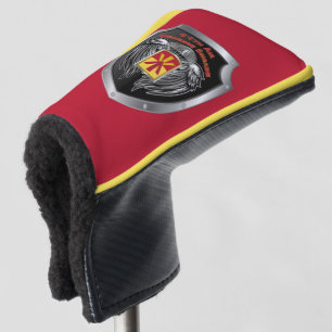11th Air Defence Brigade “Train To Fight” Shield Golf Head Cover