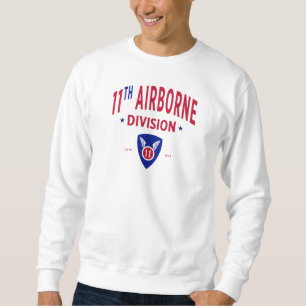 11th Airborne Division "Arctic Angels" Sweatshirt