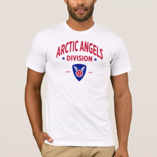 11th Airborne Division Arctic Angels T-Shirt