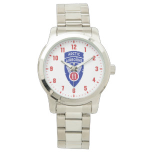 11th Airborne Division "Arctic Angels" Watch