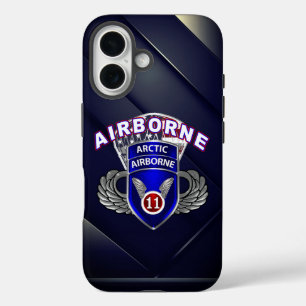 11th AIrborne Division  iPhone 16 Case