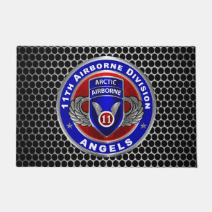 11th Airborne Division   Doormat