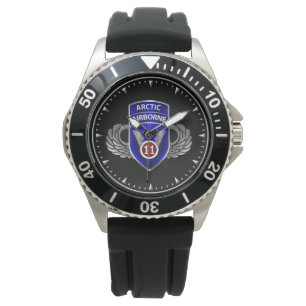 11th Airborne Division  Watch