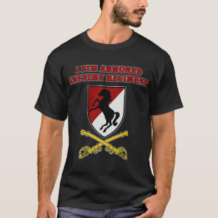 11th Armored Cavalry Regiment for 11th ACR vets T-Shirt