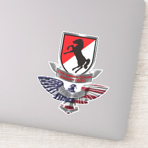 11th Armored Cavalry Regiment Veteran