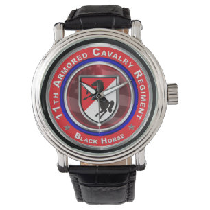 11th Armoured Cavalry Regiment “Black Horse” Watch
