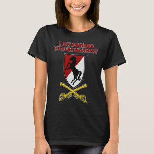 11th Armoured Cavalry Regiment for 11th ACR vets T-Shirt