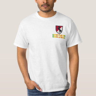 11th Armoured Cavalry Regt. UH-1 Huey Pilot Shirt