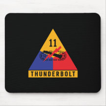 11th Armoured "Thunderbolt" Division
