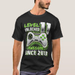 11th Birthday Gamer 11 Year Old Funny Bday Boy Ele T-Shirt<br><div class="desc">11th Birthday Gamer 11 Year Old Funny Bday Boy Eleven Son</div>
