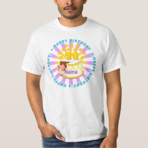11th Birthday Party Birthday  custom t-shirts