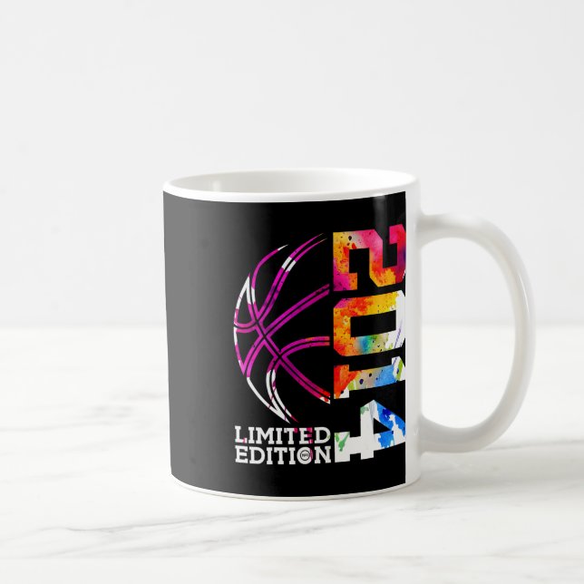 11th Birthday Sketll Limited Edition 2014 1  Coffee Mug (Right)