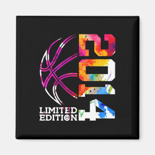 11th Birthday Sketll Limited Edition 2014 1 Magnet