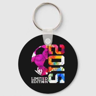 11th Birthday Soccer Limited Edition 2015 _1 Key Ring
