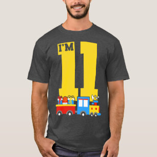 11th Birthday Train 1 T-Shirt