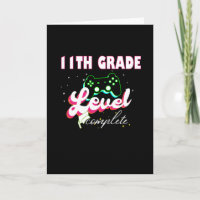 11th Grade Graduation Gamer Graduation