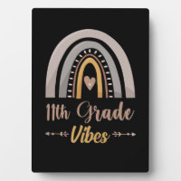 11th Grade Vibes Eleventh Grade Back to School