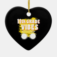 11th Grade Vibes Shirt Back To School First Day