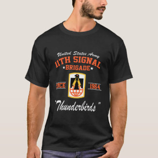 11Th Signal Brigade T-Shirt