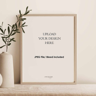 11x14" Portrait Art Print Vows Art Print