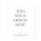 11x14" Sign Printing | Upload Your Design to Print