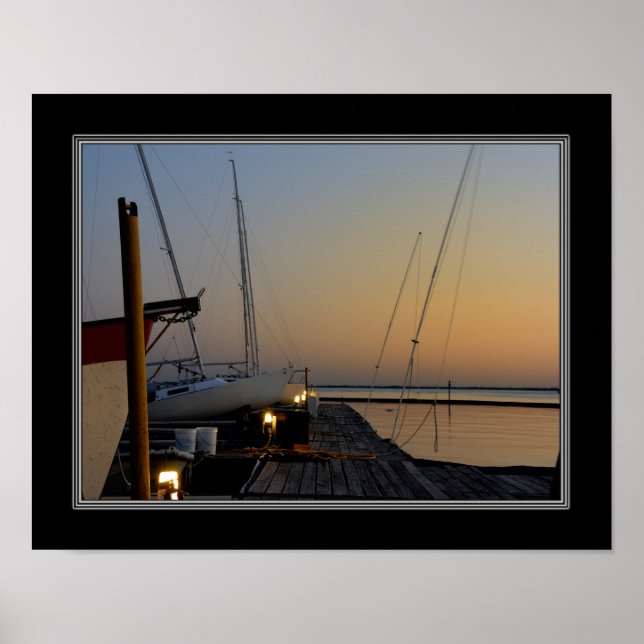 11x14 size print of Chandler's Landing in Rockwall (Front)