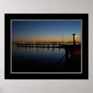 11x14 size print of Chandler's Landing in Rockwall