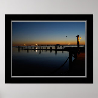 11x14 size print of Chandler's Landing in Rockwall