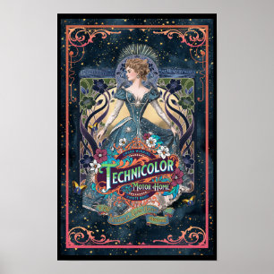 11x17 Rams Head TMH 2025 Starry Night Poster