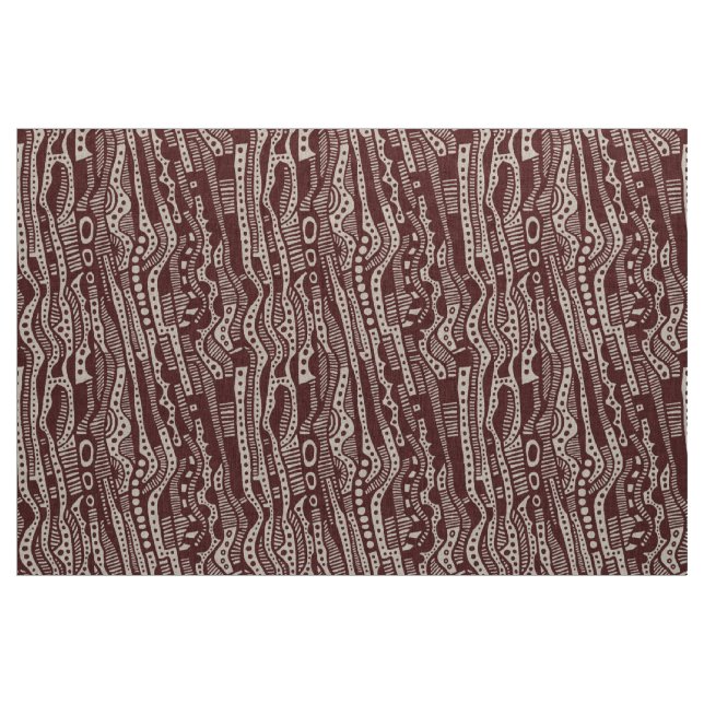 120115 - Brown Fabric (Yard)
