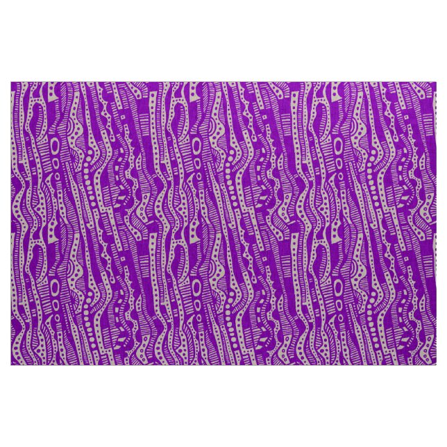 120115 - Purple Fabric (Yard)